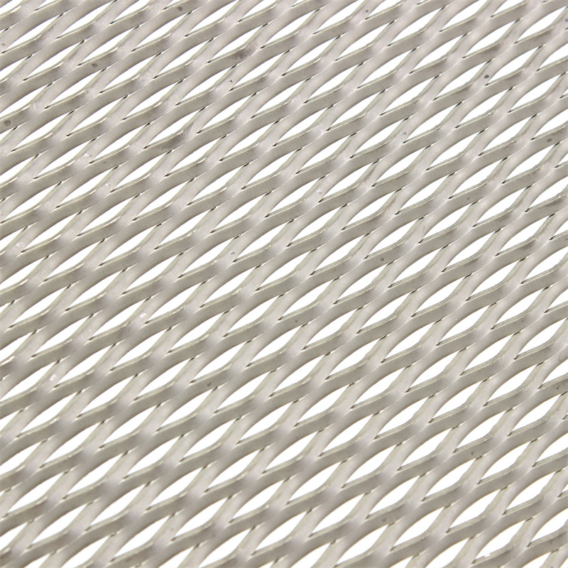 Titanium Expanded Mesh3